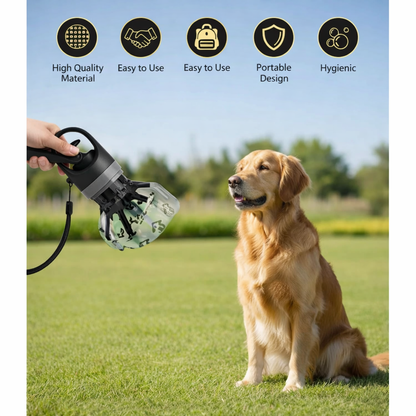 Orova™ Portable Dog Scooper