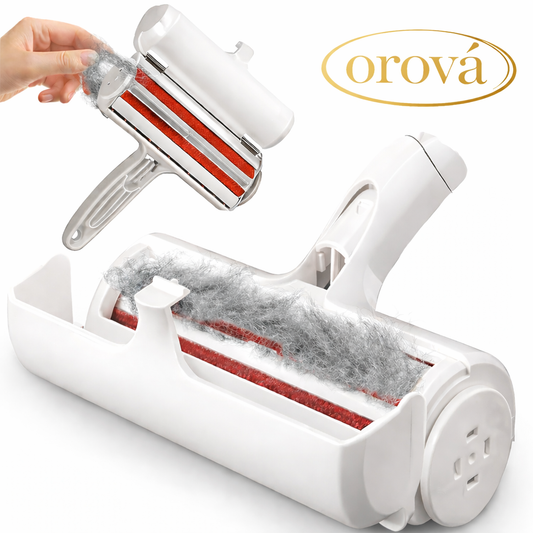 Orova™ Reusable Pet Hair Roller