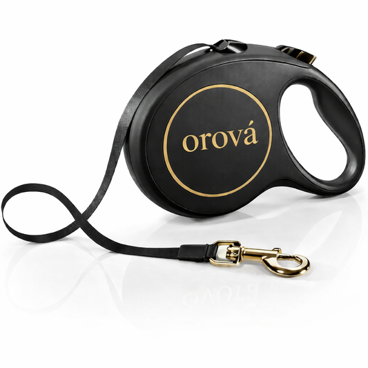 Orova™ Classic Retractable Dog Leash
